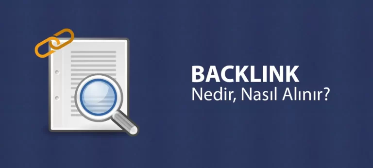 Backlink